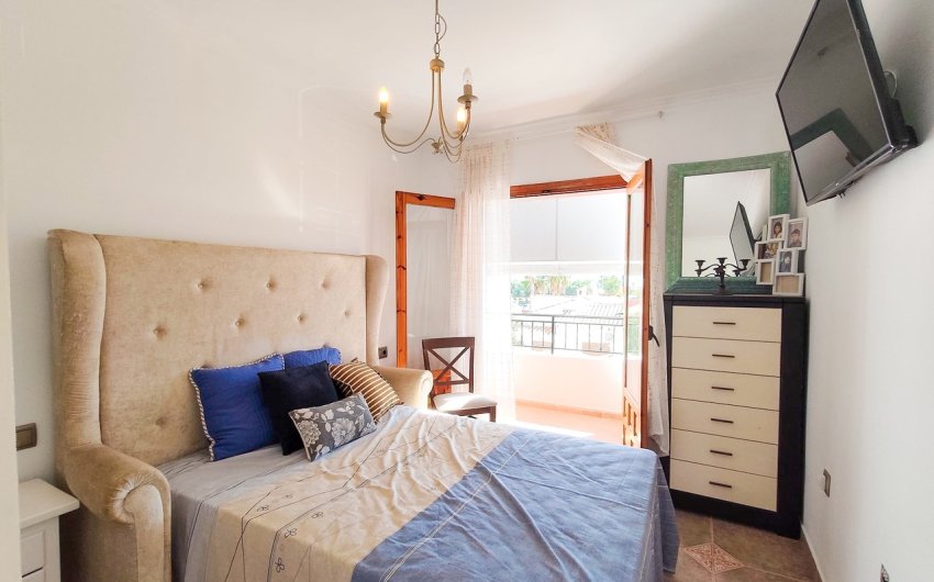 Reventa - Town House -
Los Balcones - Costa Blanca
