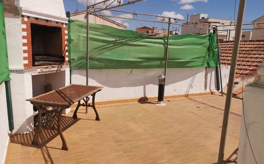 Reventa - Town House -
Los Montesinos - Montesinos