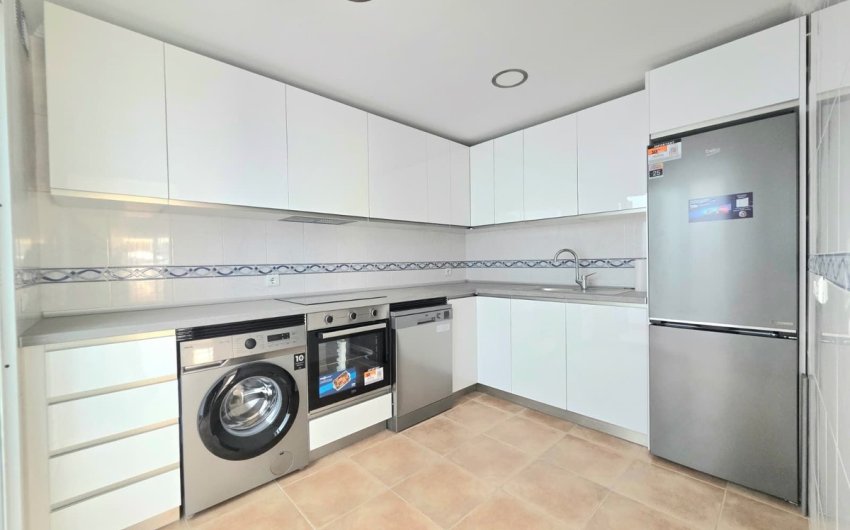 Reventa - Town House -
Manilva - Inland