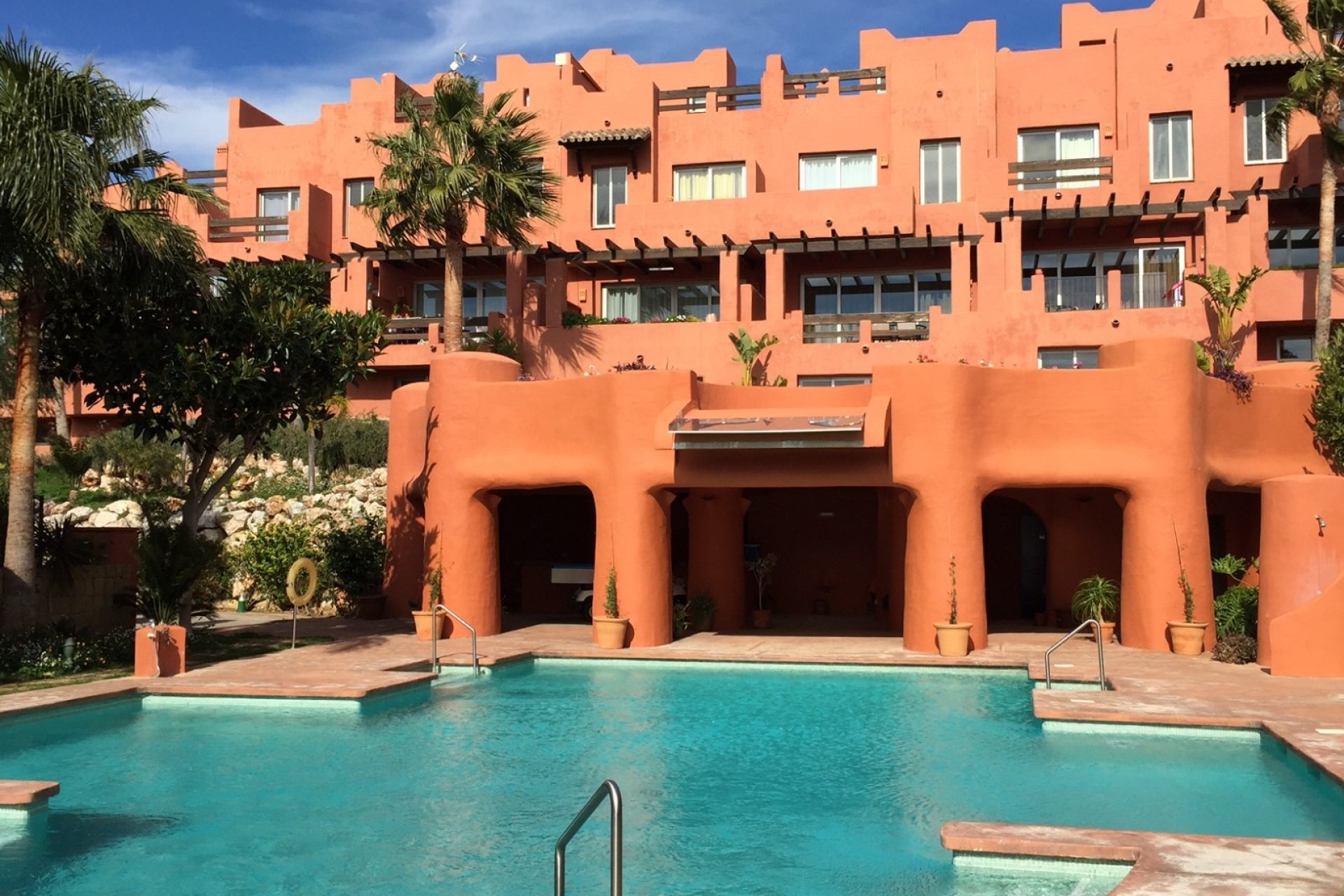 Reventa - Town House -
Manilva - Inland