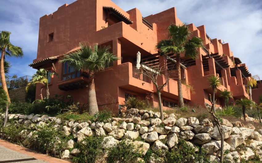 Reventa - Town House -
Manilva - Inland