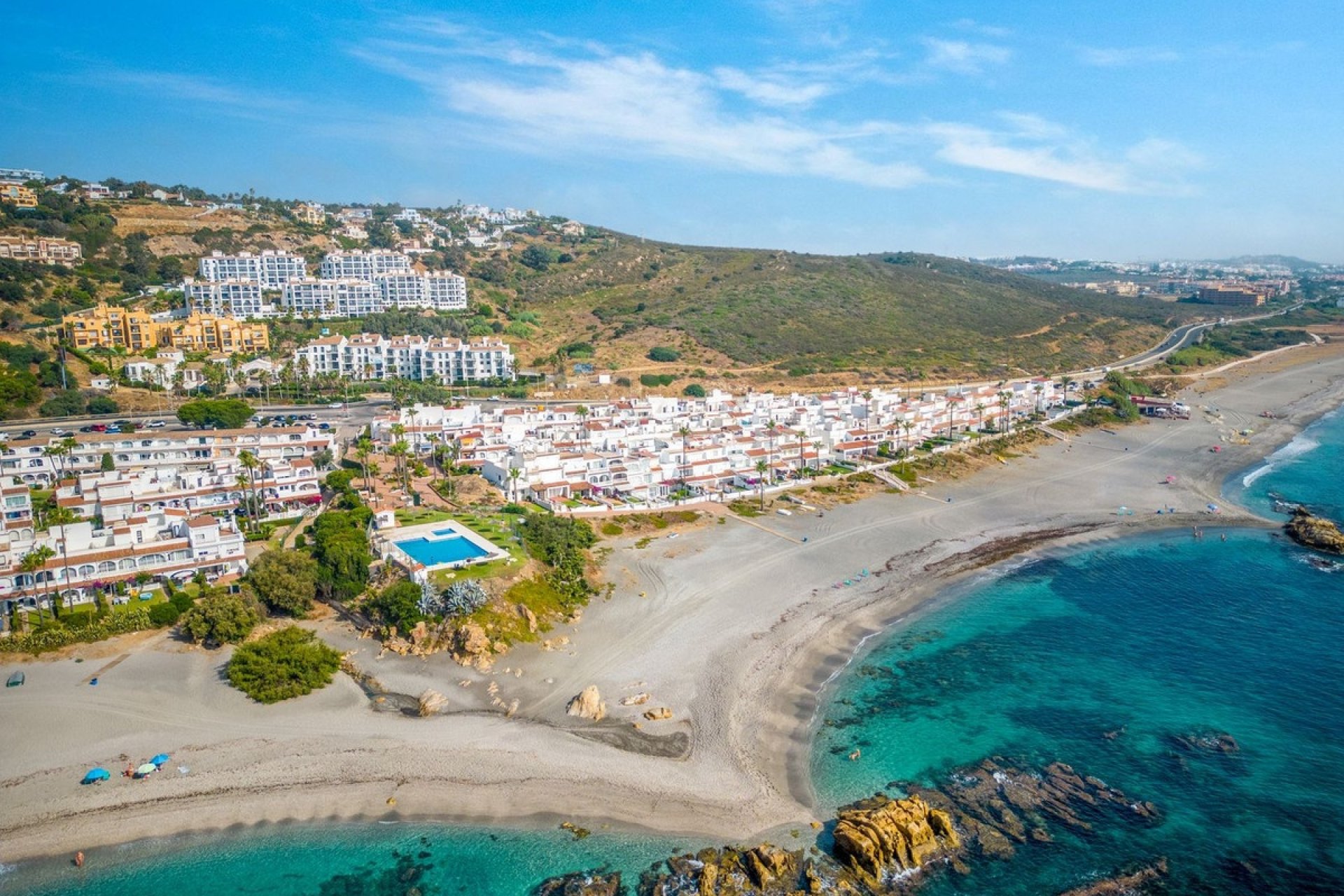 Reventa - Town House -
Manilva - Inland