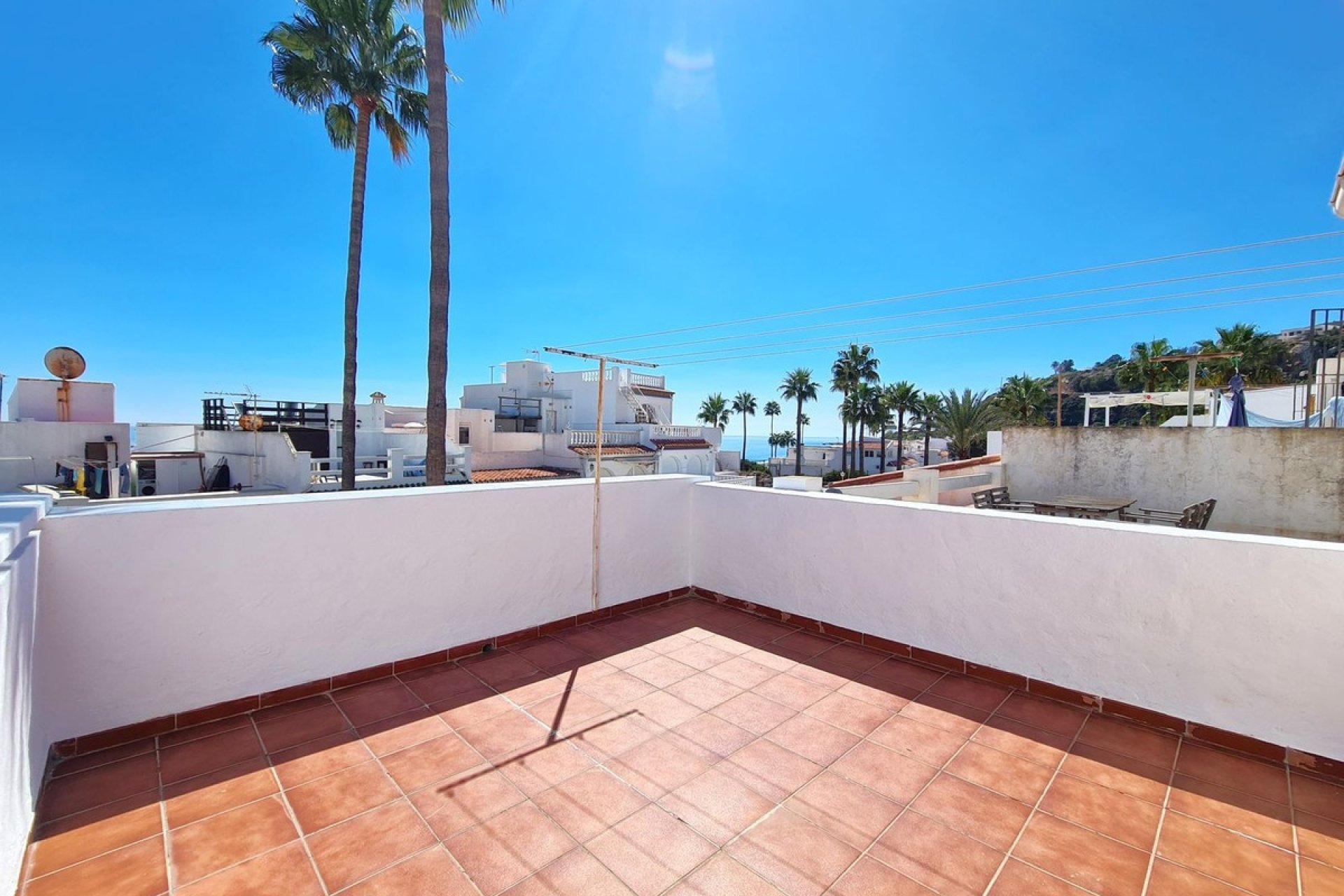 Reventa - Town House -
Manilva - Inland