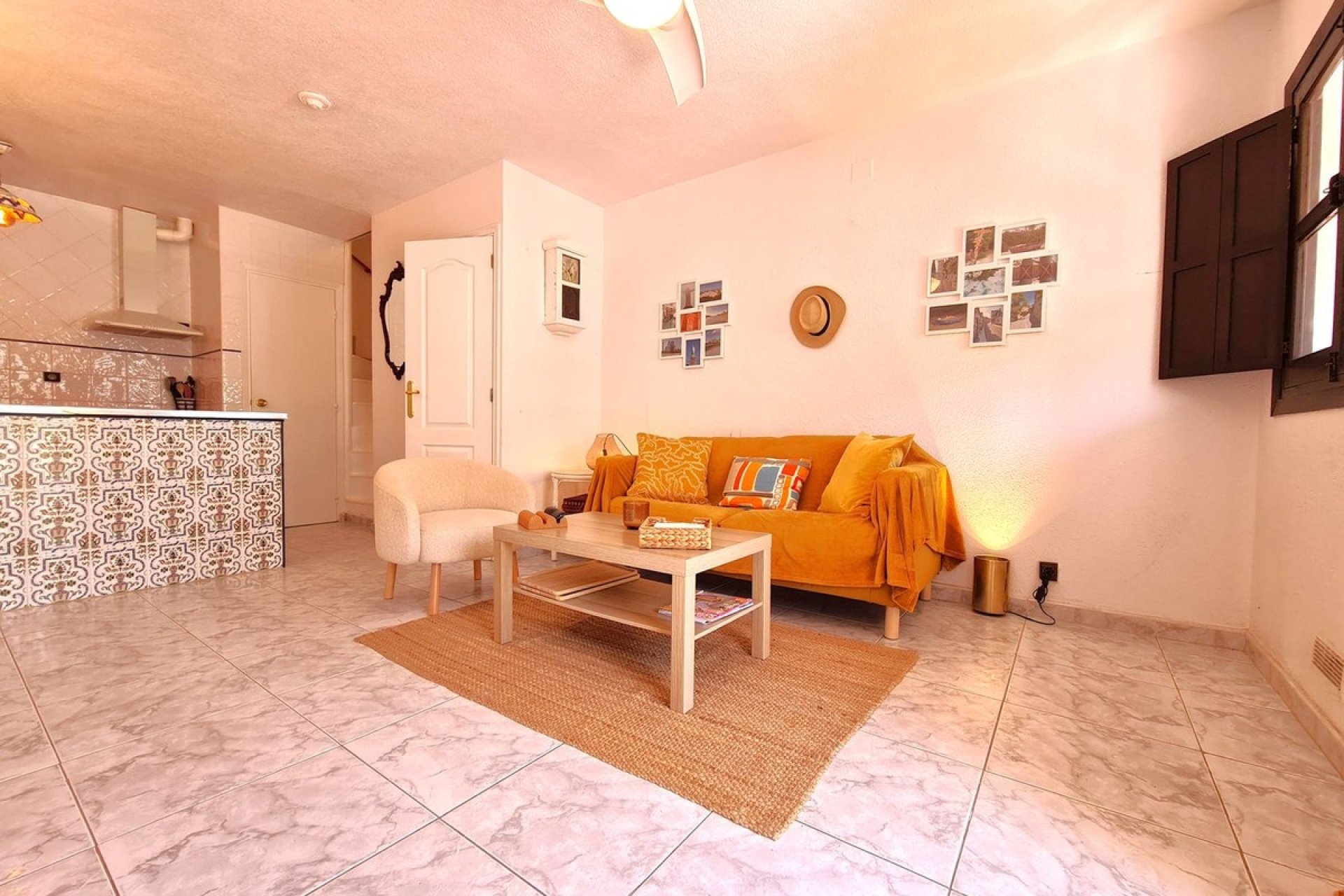 Reventa - Town House -
Manilva - Inland