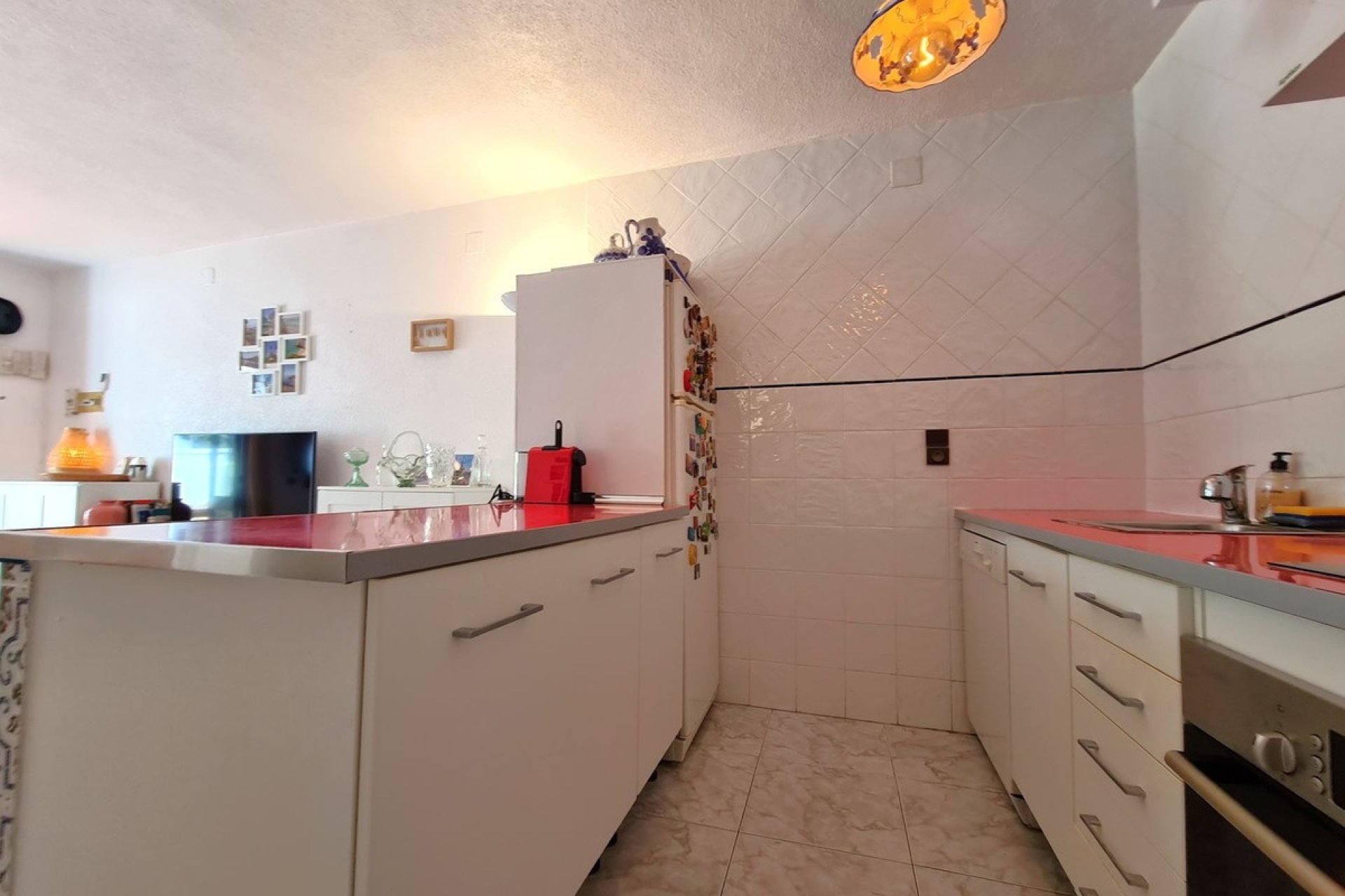 Reventa - Town House -
Manilva - Inland
