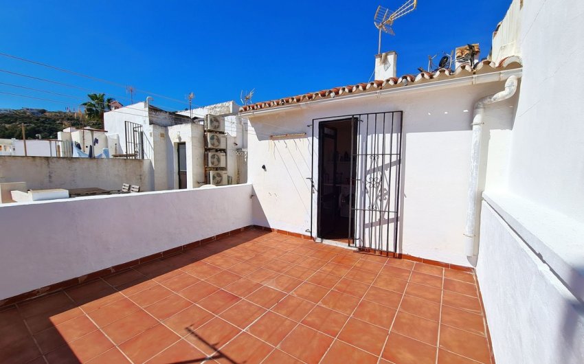 Reventa - Town House -
Manilva - Inland