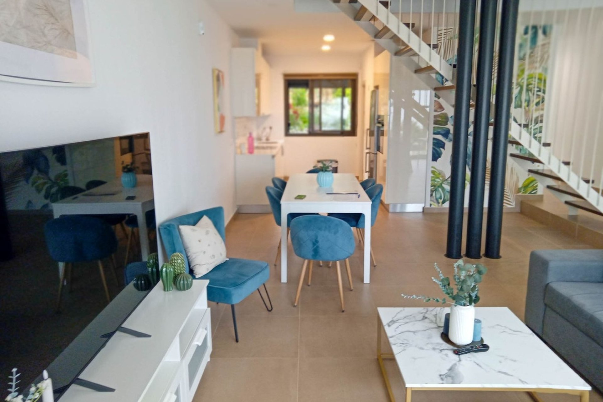 Reventa - Town House -
Manilva - Inland