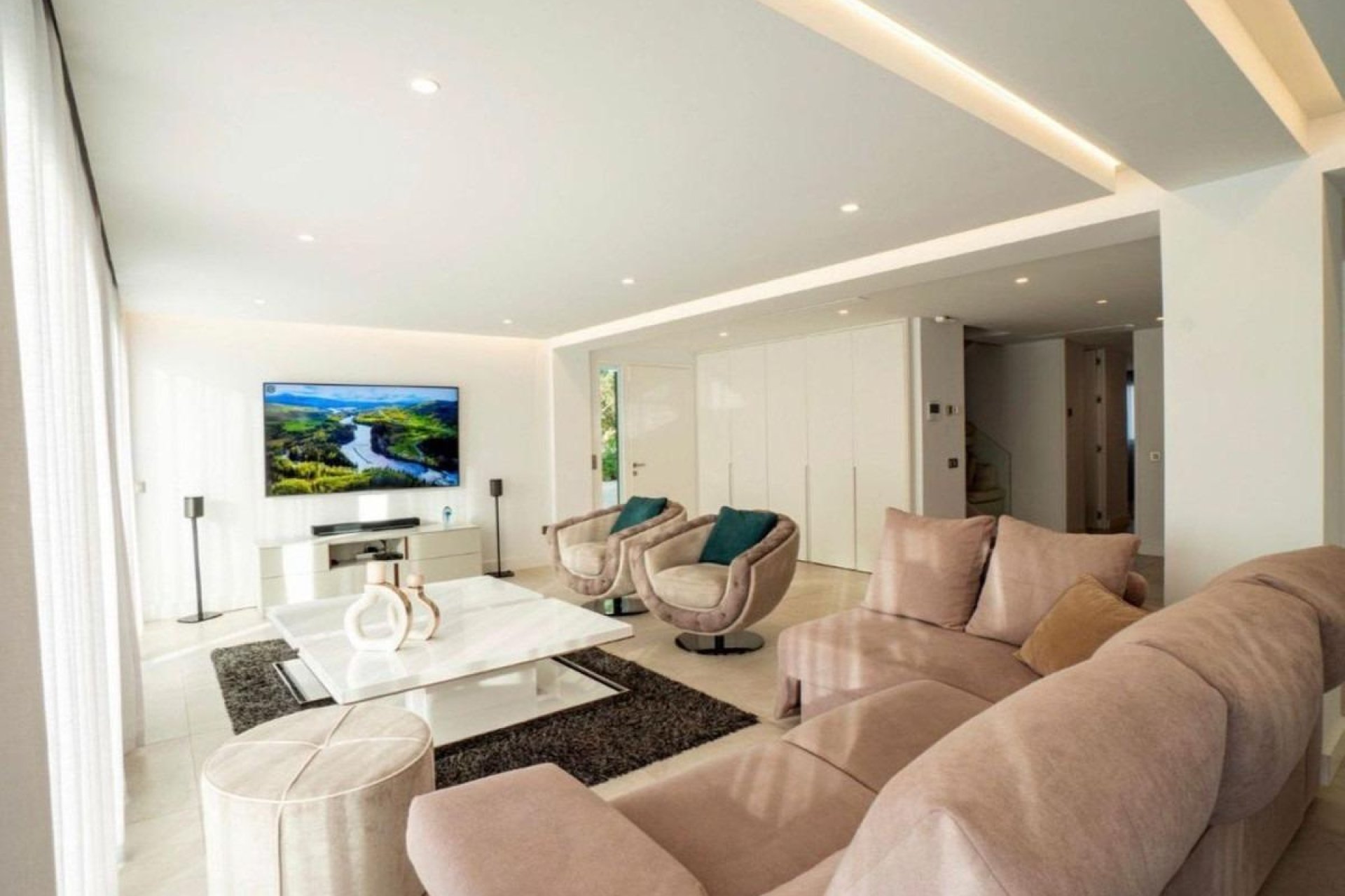 Reventa - Town House -
Marbella - Las Brisas