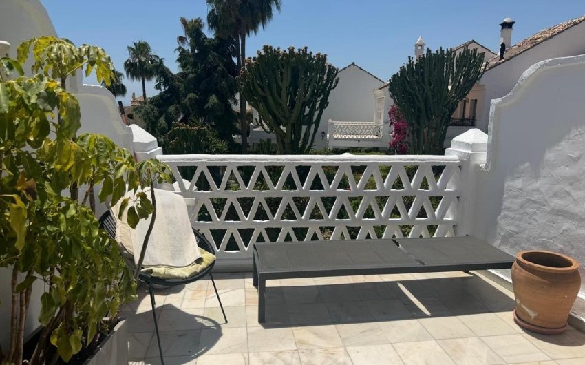 Reventa - Town House -
Marbella - Nagueles