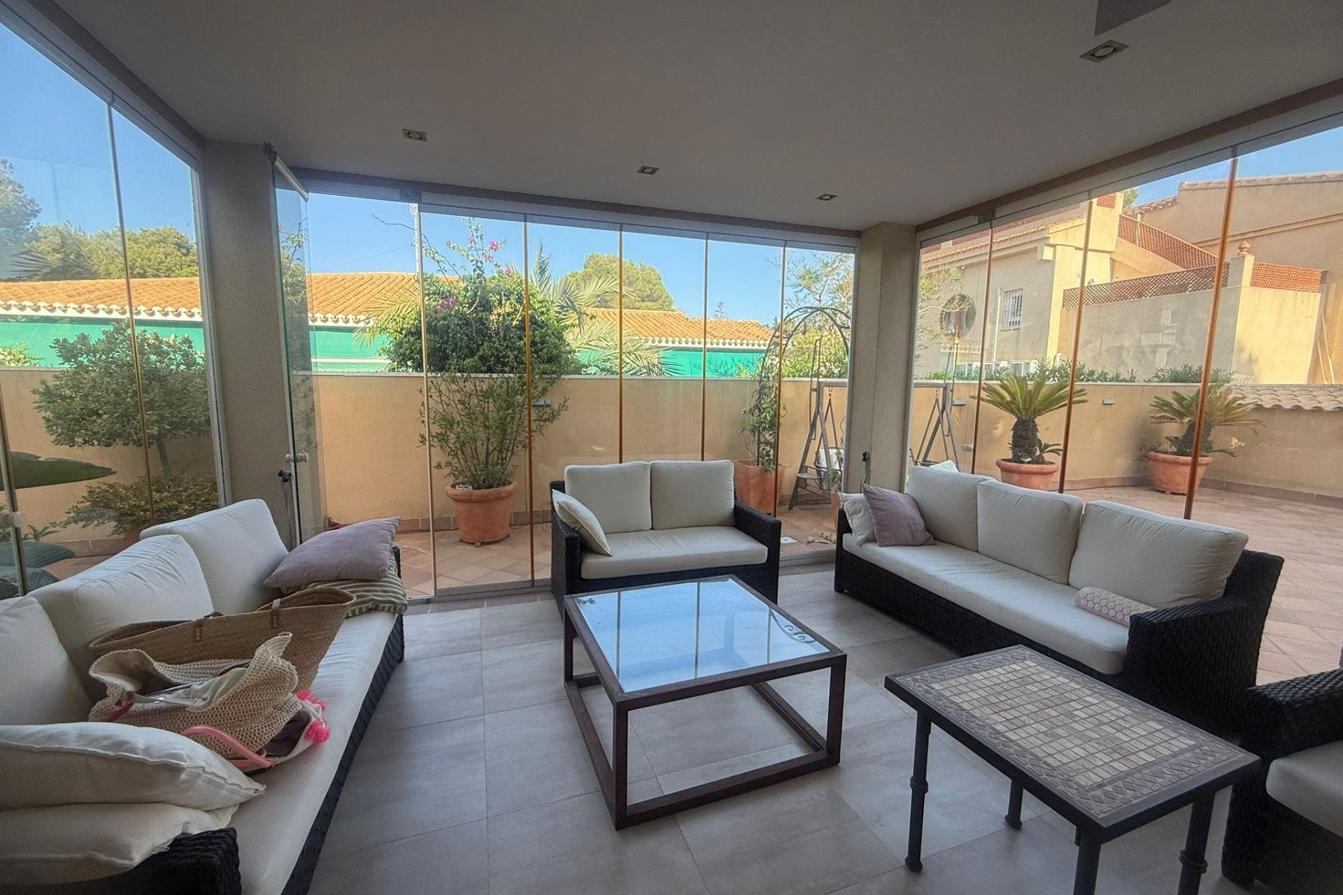 Reventa - Town House -
Orihuela Costa - Altos De Campoamor