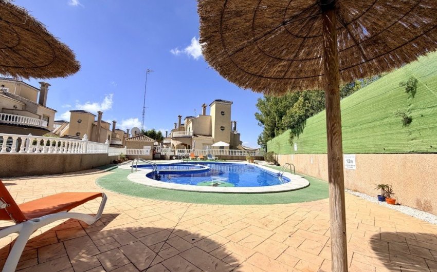 Reventa - Town House -
Orihuela Costa - Costa Blanca