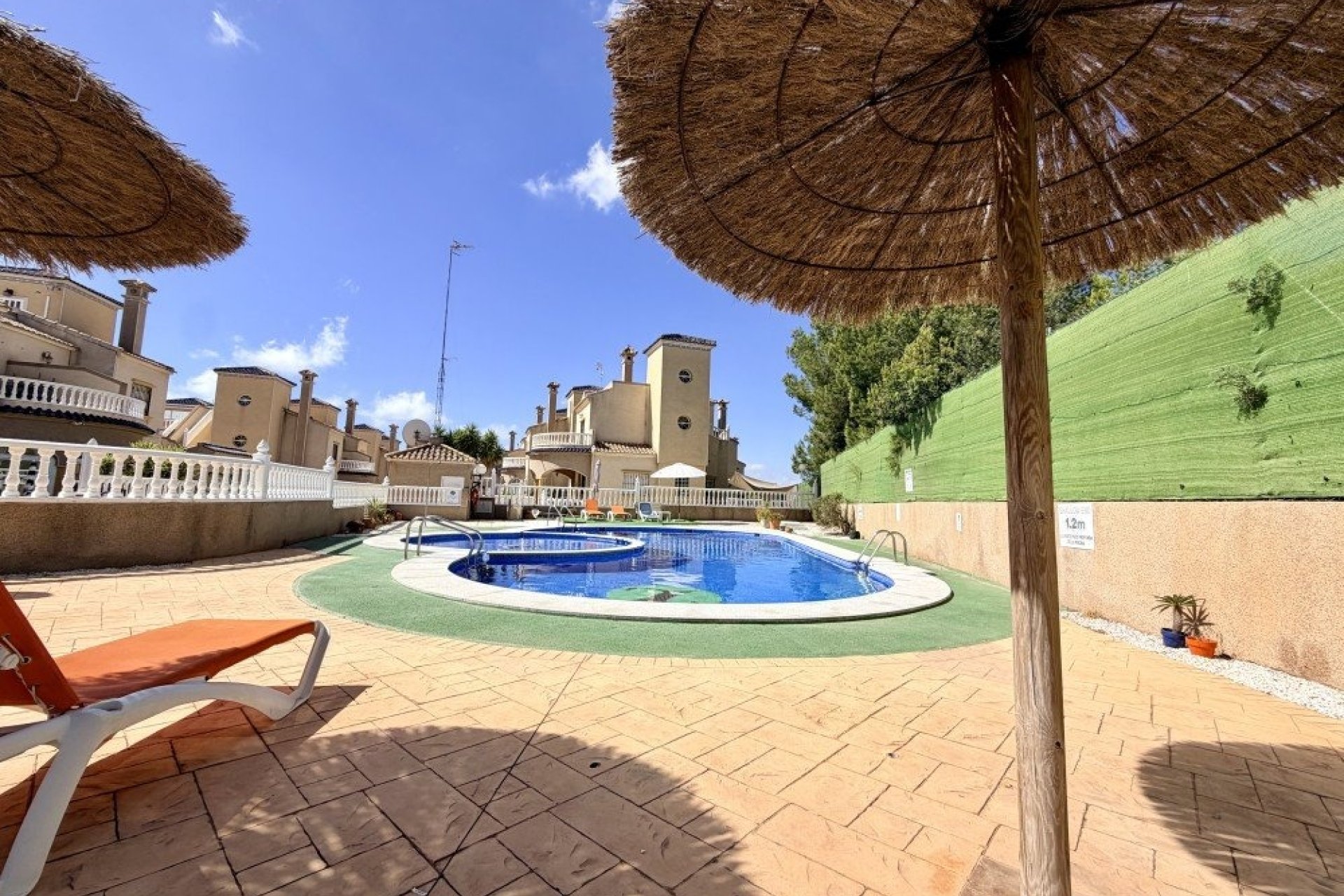 Reventa - Town House -
Orihuela Costa - Costa Blanca