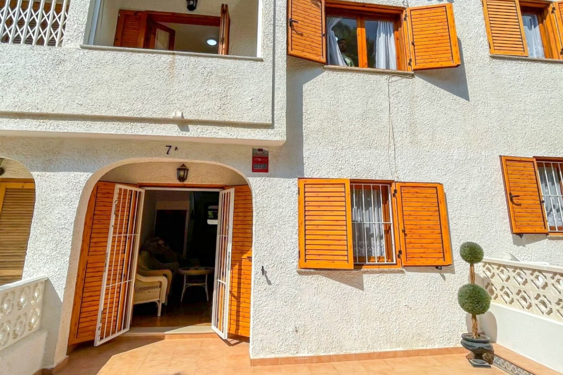 Reventa - Town House -
Orihuela Costa - Costa Blanca