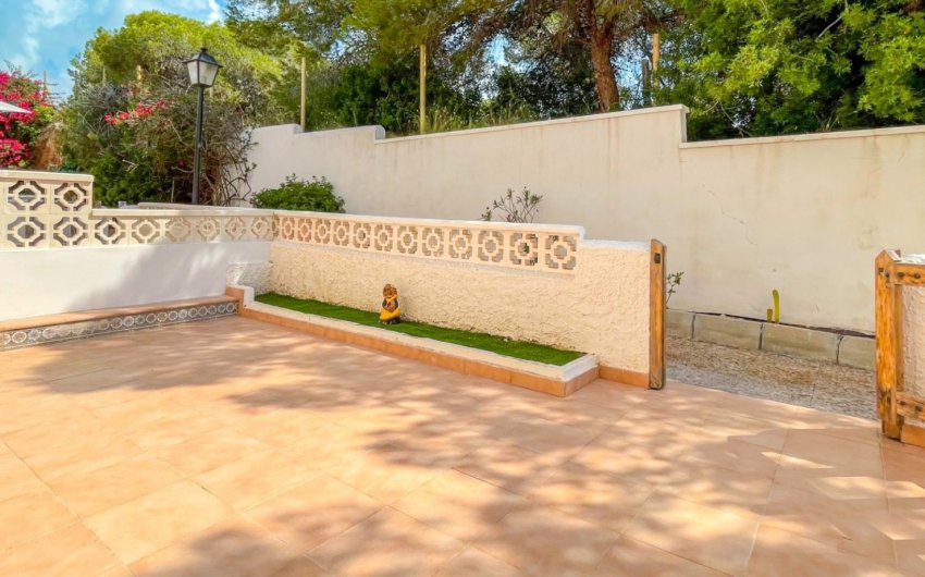 Reventa - Town House -
Orihuela Costa - Costa Blanca