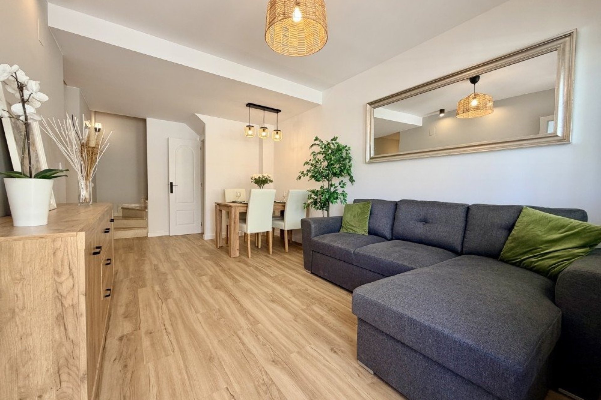 Reventa - Town House -
Orihuela Costa - Costa Blanca