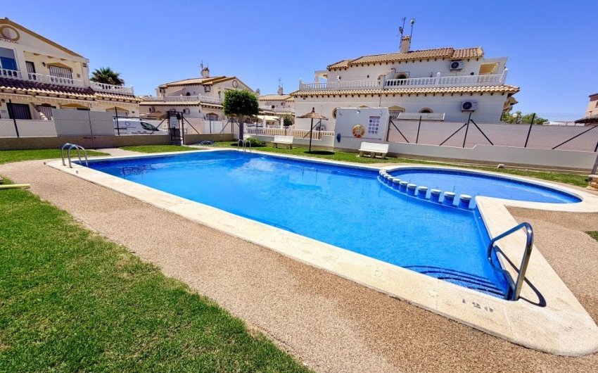 Reventa - Town House -
Orihuela Costa - Costa Blanca