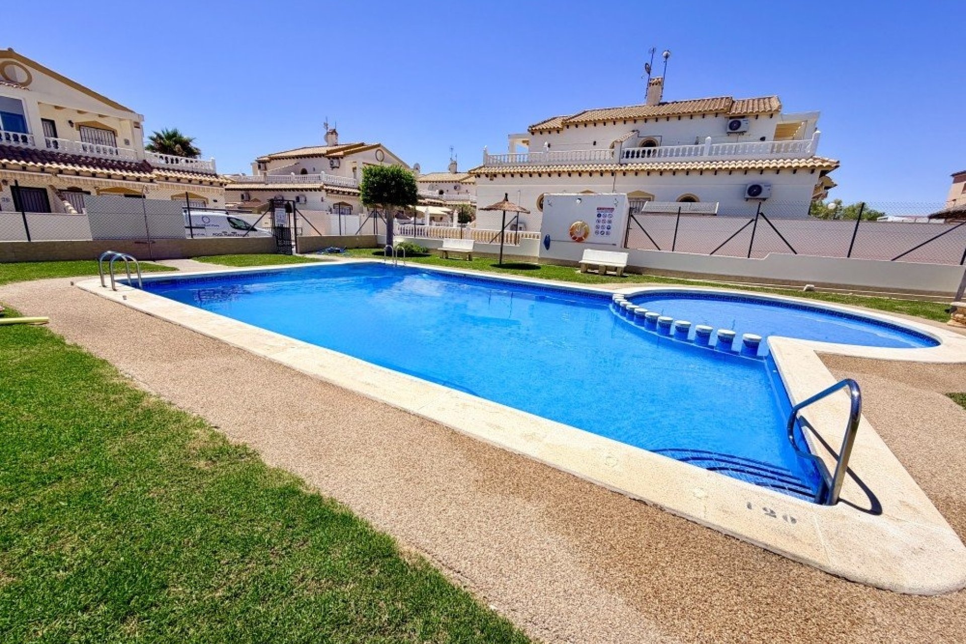 Reventa - Town House -
Orihuela Costa - Costa Blanca