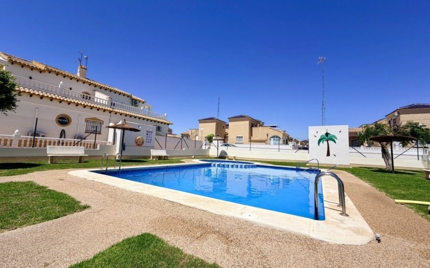 Reventa - Town House -
Orihuela Costa - Costa Blanca