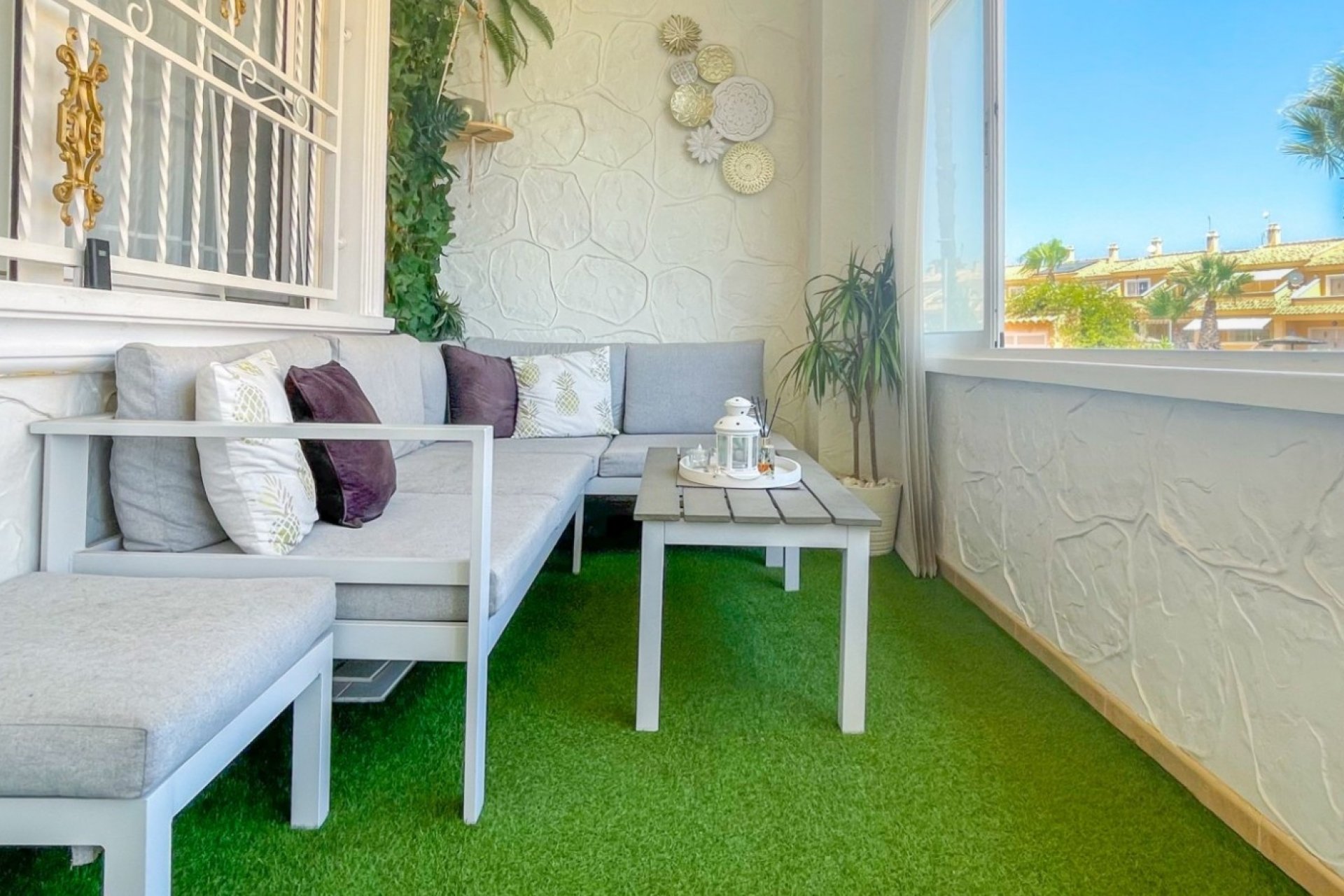 Reventa - Town House -
Orihuela Costa - Costa Blanca