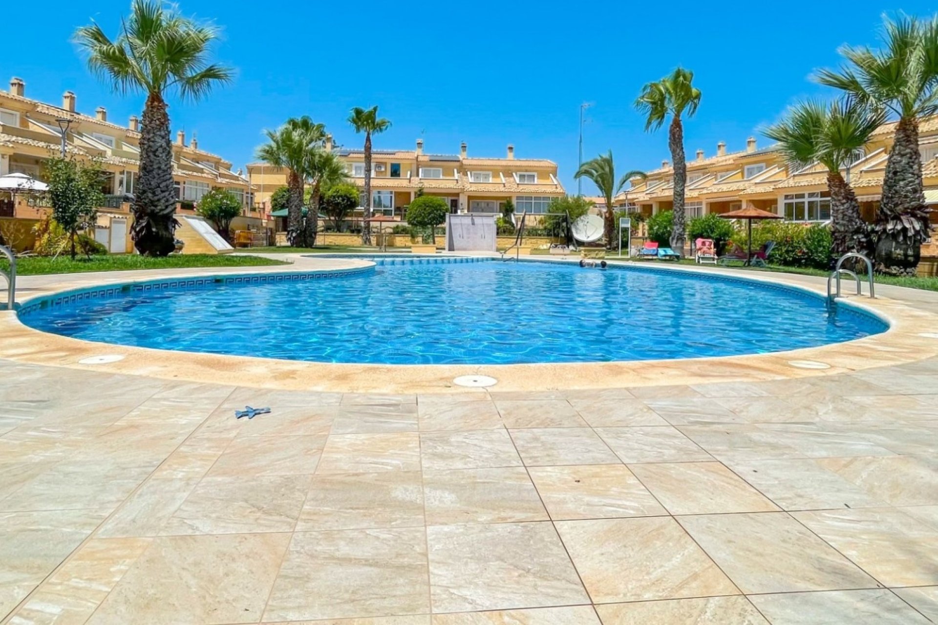 Reventa - Town House -
Orihuela Costa - Costa Blanca