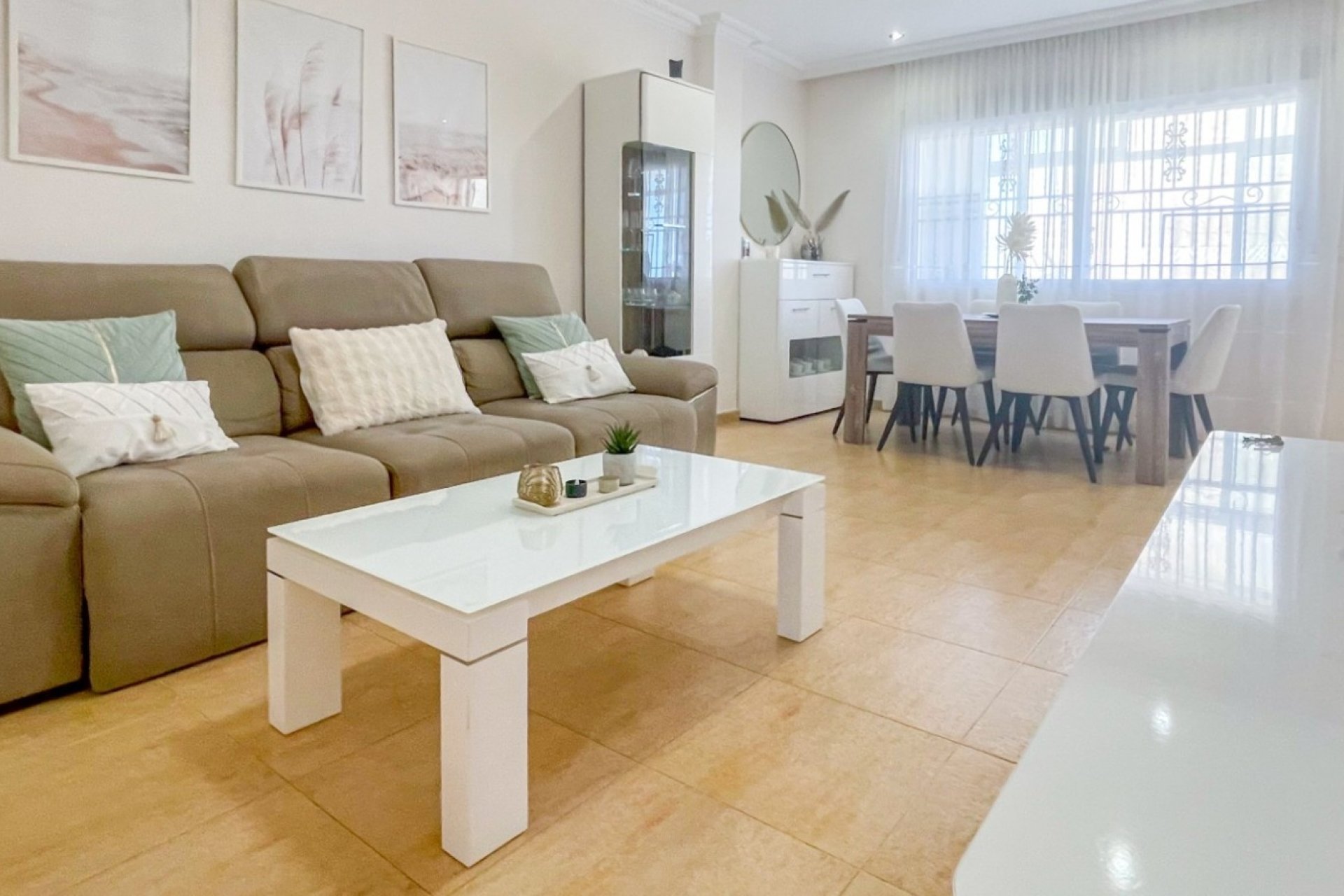 Reventa - Town House -
Orihuela Costa - Costa Blanca
