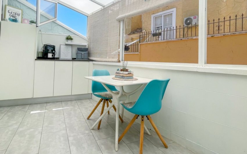 Reventa - Town House -
Orihuela Costa - Costa Blanca