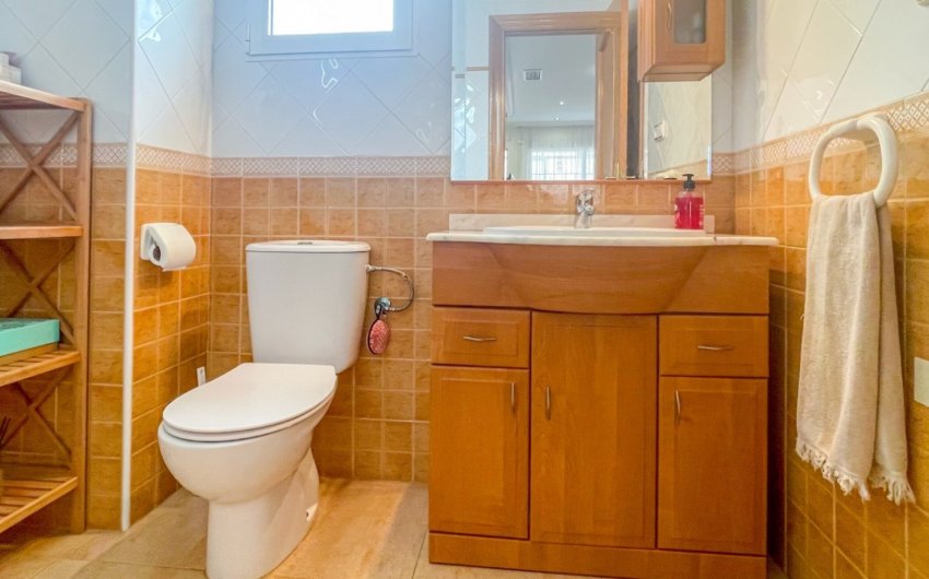 Reventa - Town House -
Orihuela Costa - Costa Blanca