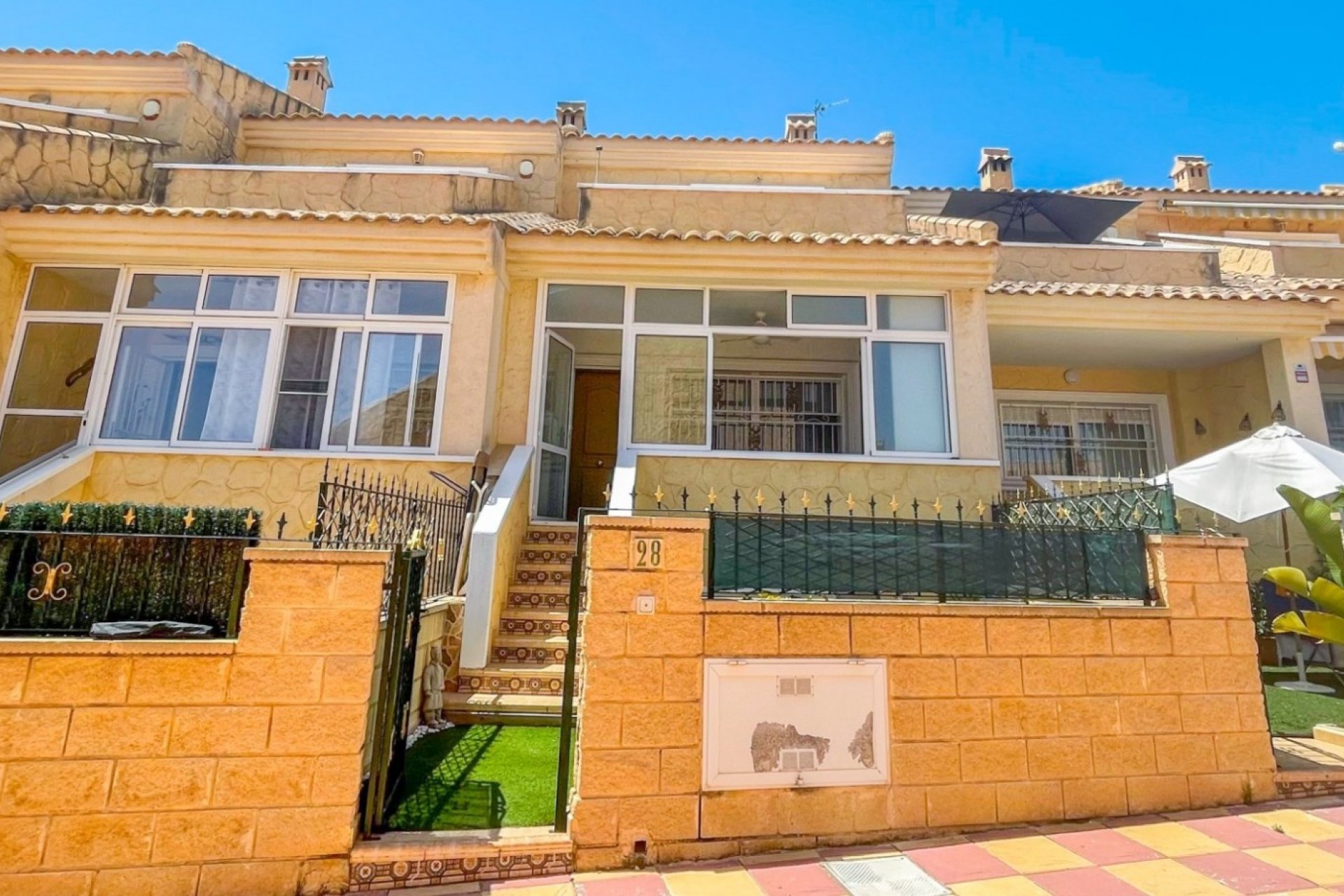 Reventa - Town House -
Orihuela Costa - Costa Blanca