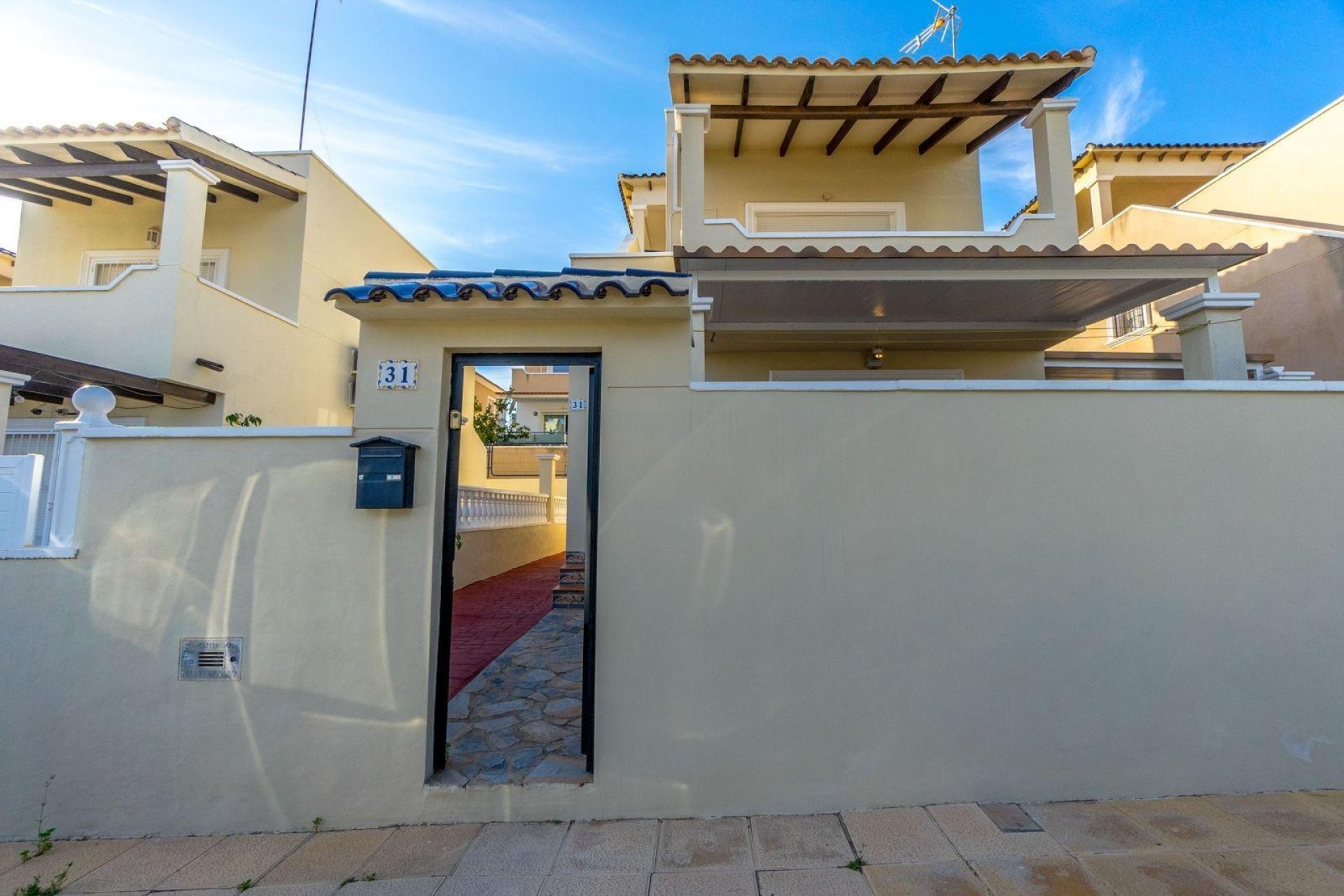 Reventa - Town House -
Orihuela Costa - Costa Blanca