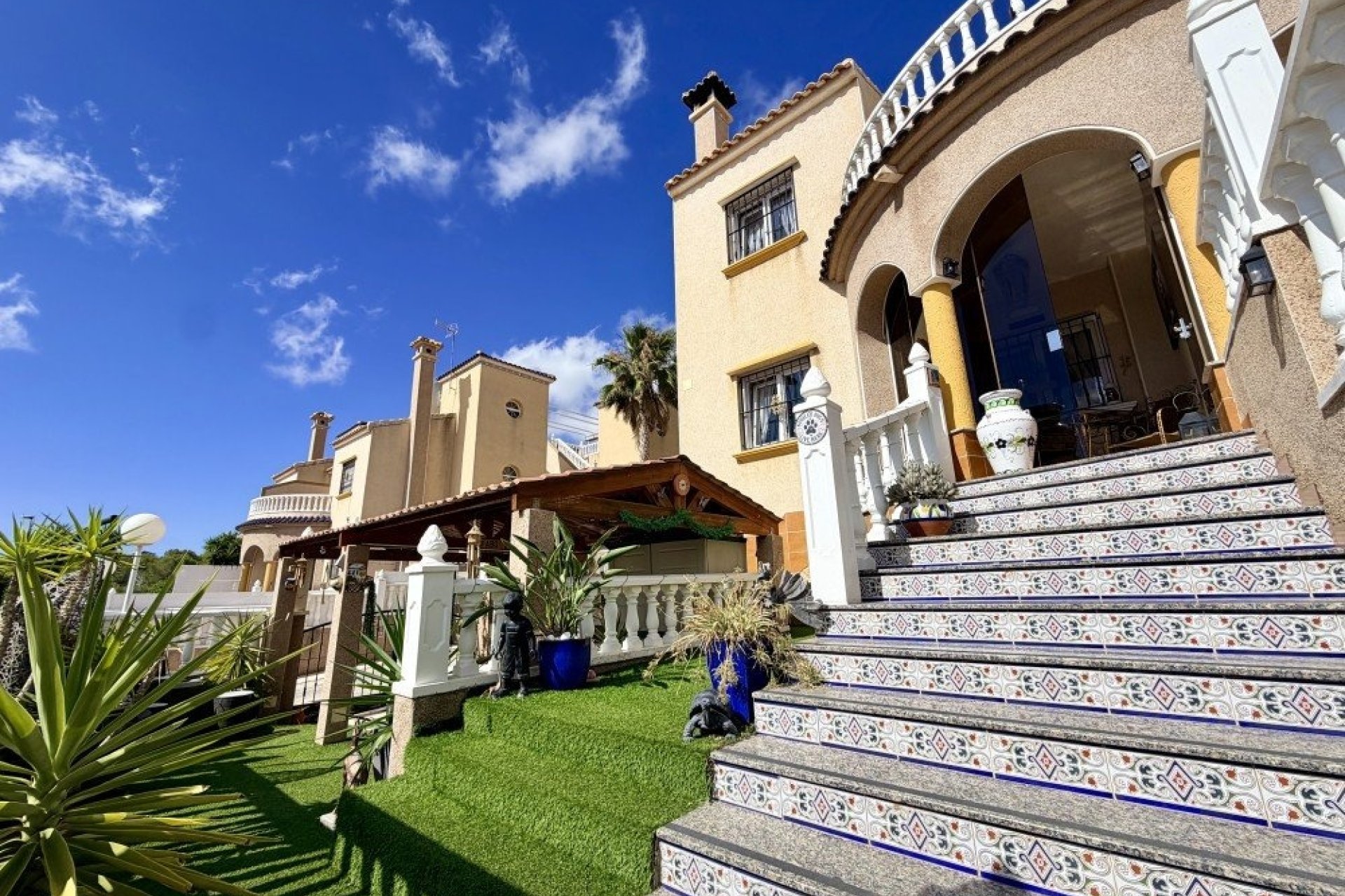 Reventa - Town House -
Orihuela Costa - Costa Blanca