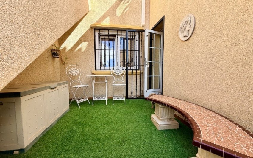 Reventa - Town House -
Orihuela Costa - Costa Blanca
