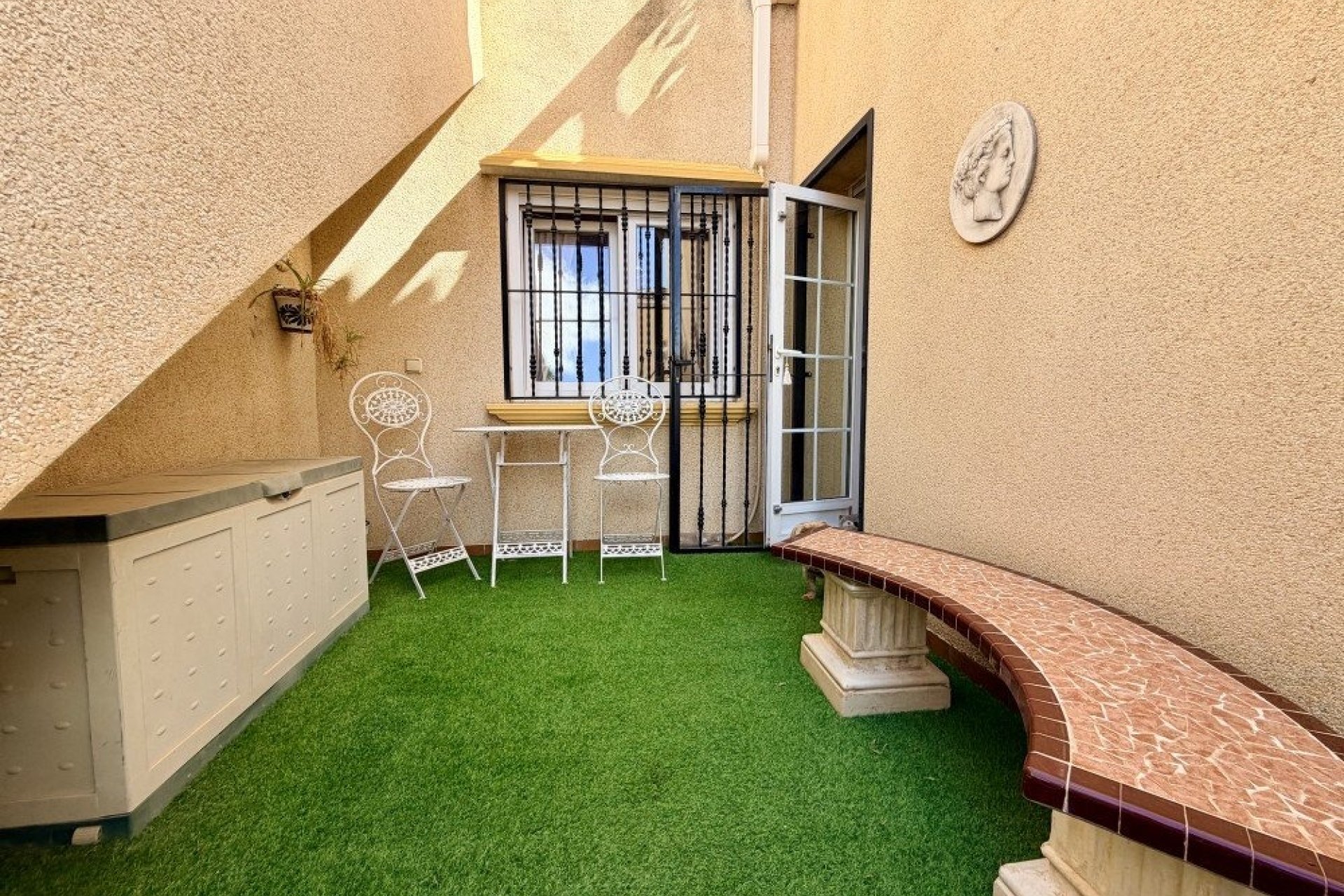 Reventa - Town House -
Orihuela Costa - Costa Blanca