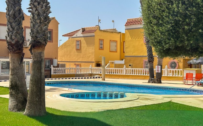 Reventa - Town House -
Orihuela Costa - Costa Blanca