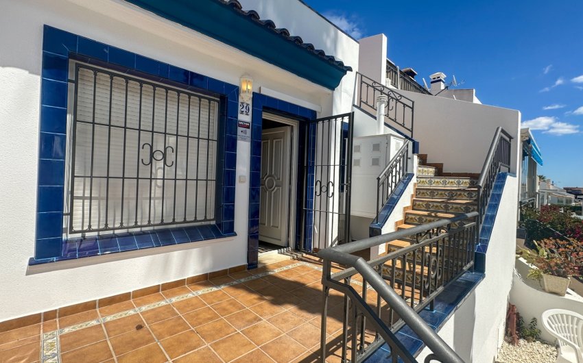 Reventa - Town House -
Orihuela Costa - Costa Blanca