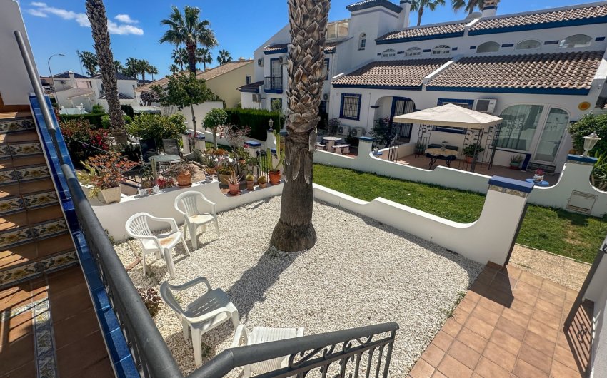 Reventa - Town House -
Orihuela Costa - Costa Blanca