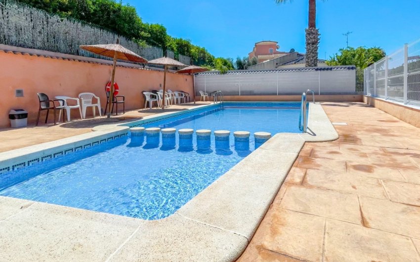 Reventa - Town House -
Orihuela Costa - Costa Blanca