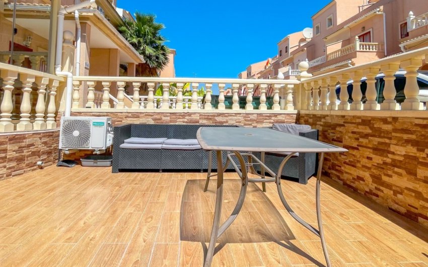 Reventa - Town House -
Orihuela Costa - Costa Blanca