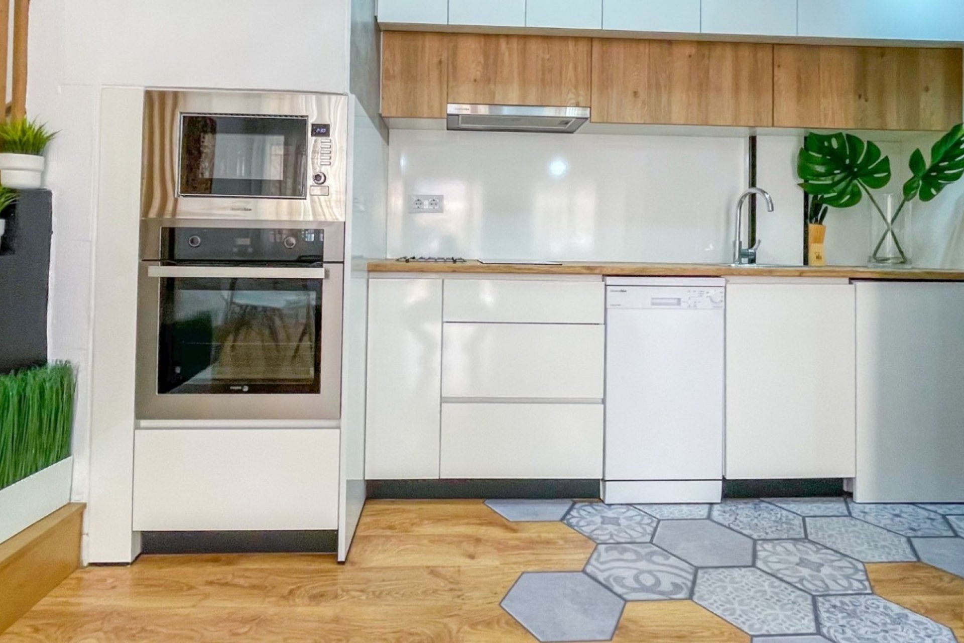 Reventa - Town House -
Orihuela Costa - Costa Blanca