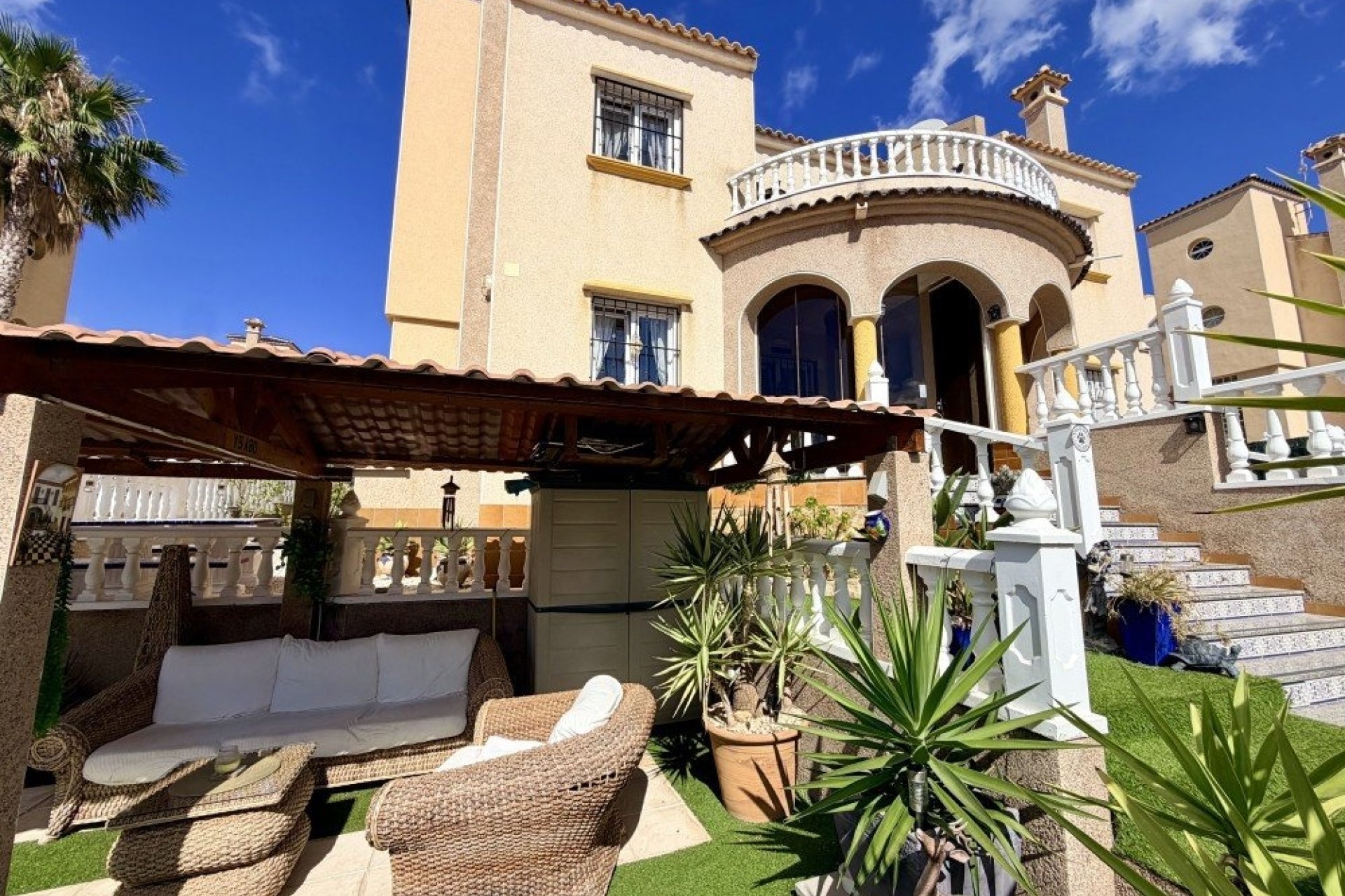 Reventa - Town House -
Orihuela Costa - Costa Blanca
