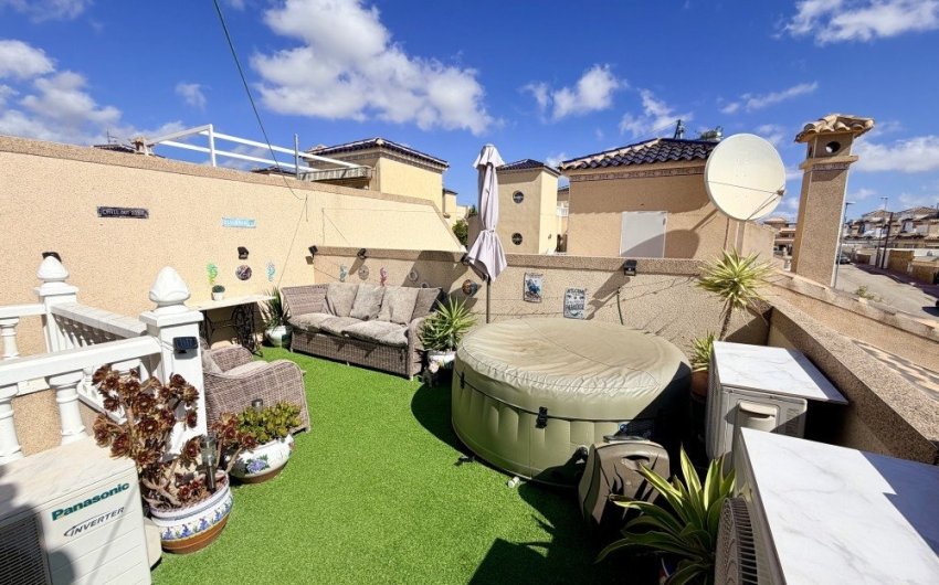 Reventa - Town House -
Orihuela Costa - Costa Blanca