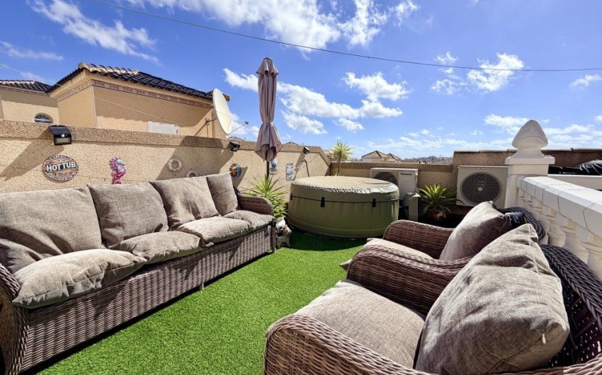 Reventa - Town House -
Orihuela Costa - Costa Blanca