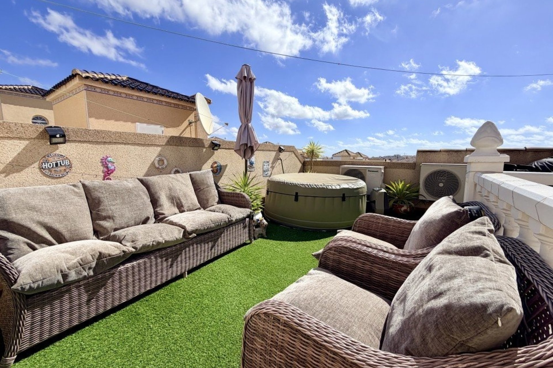 Reventa - Town House -
Orihuela Costa - Costa Blanca