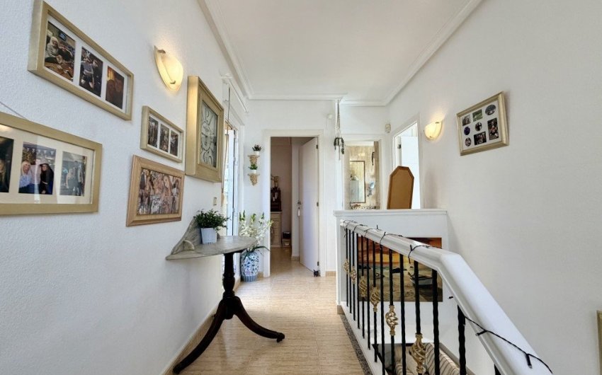 Reventa - Town House -
Orihuela Costa - Costa Blanca