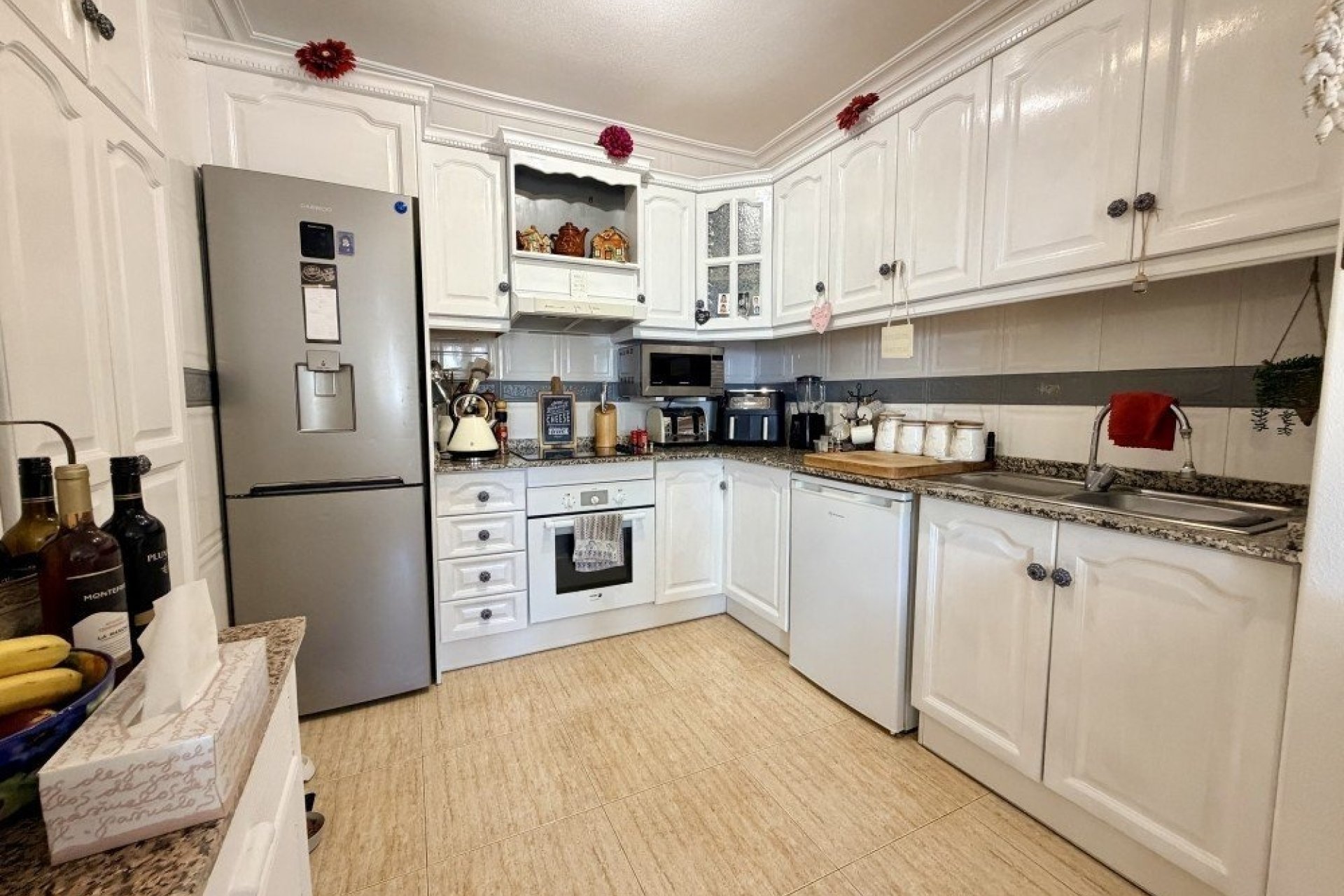 Reventa - Town House -
Orihuela Costa - Costa Blanca