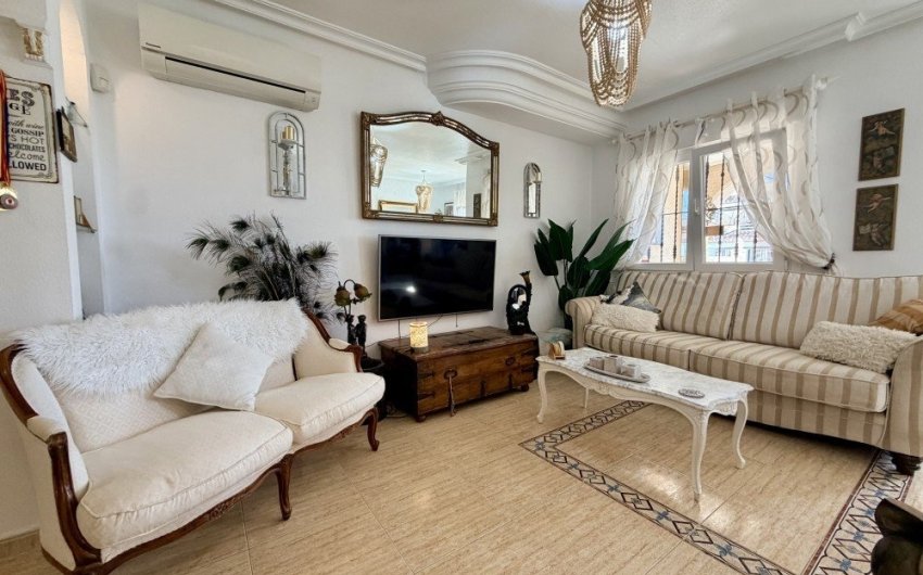 Reventa - Town House -
Orihuela Costa - Costa Blanca