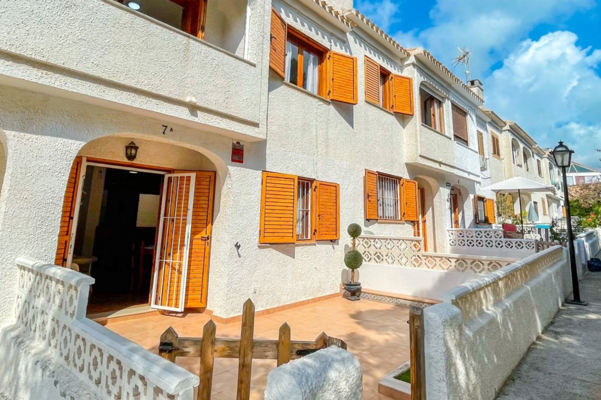 Reventa - Town House -
Orihuela Costa - Costa Blanca