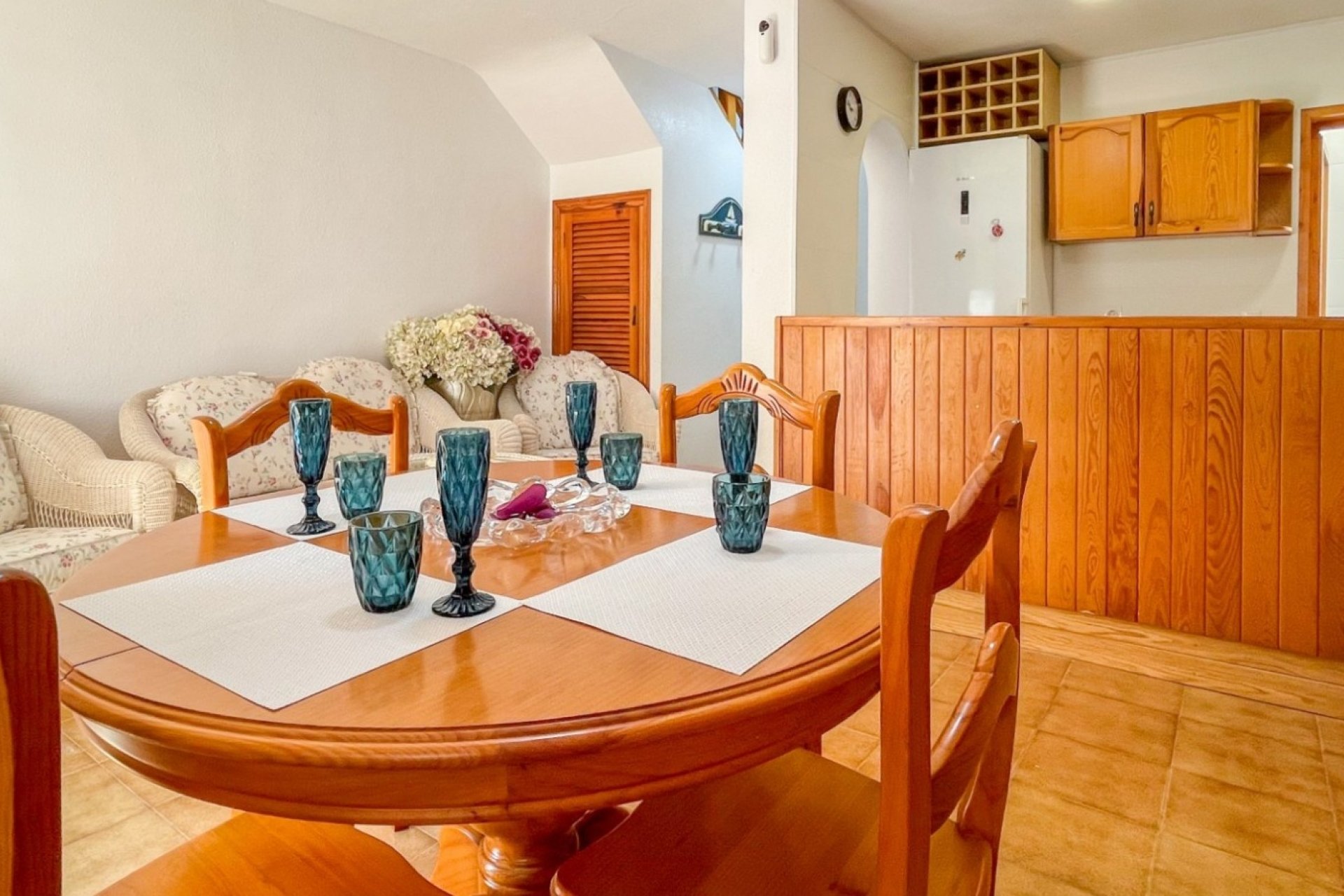 Reventa - Town House -
Orihuela Costa - Costa Blanca