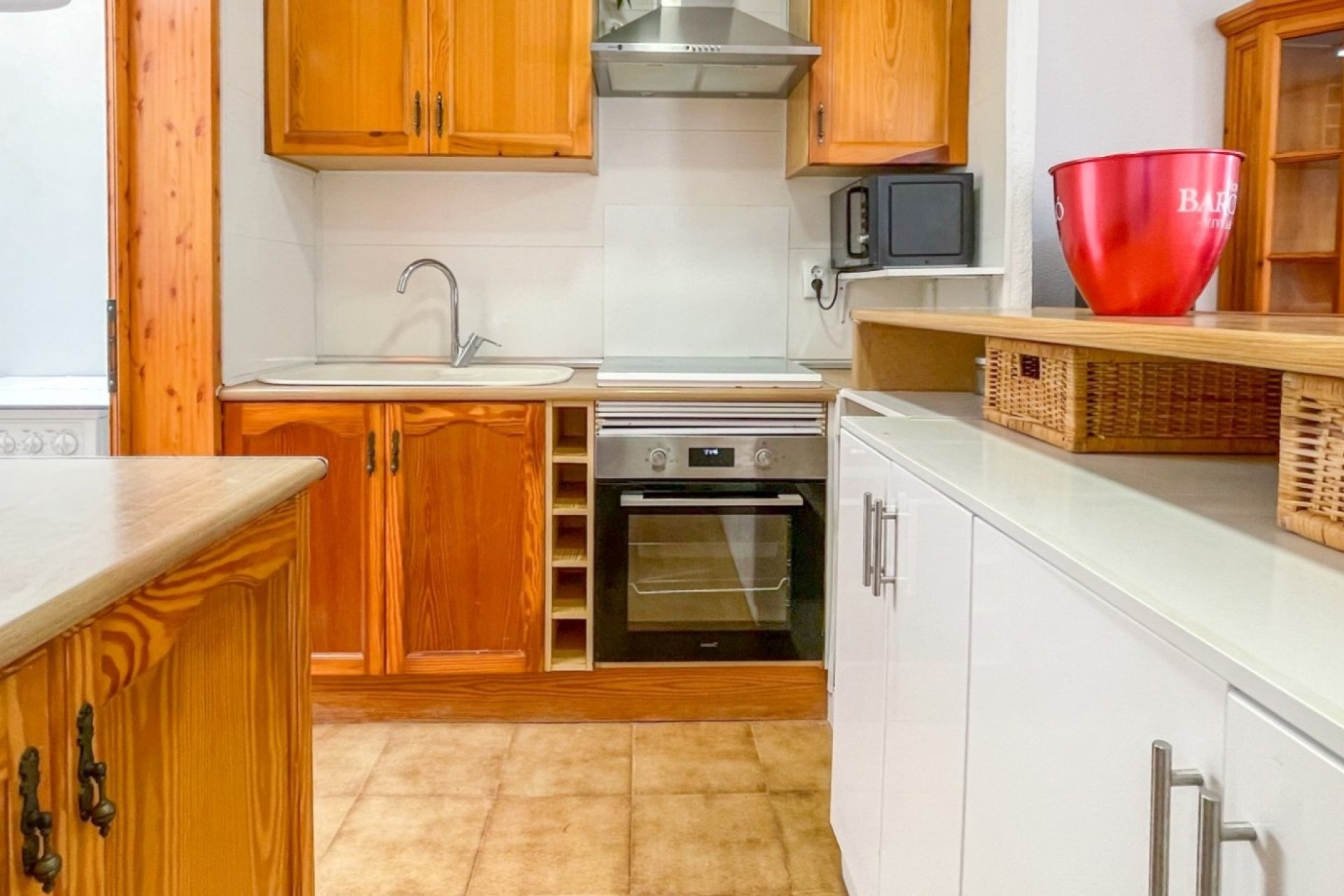 Reventa - Town House -
Orihuela Costa - Costa Blanca