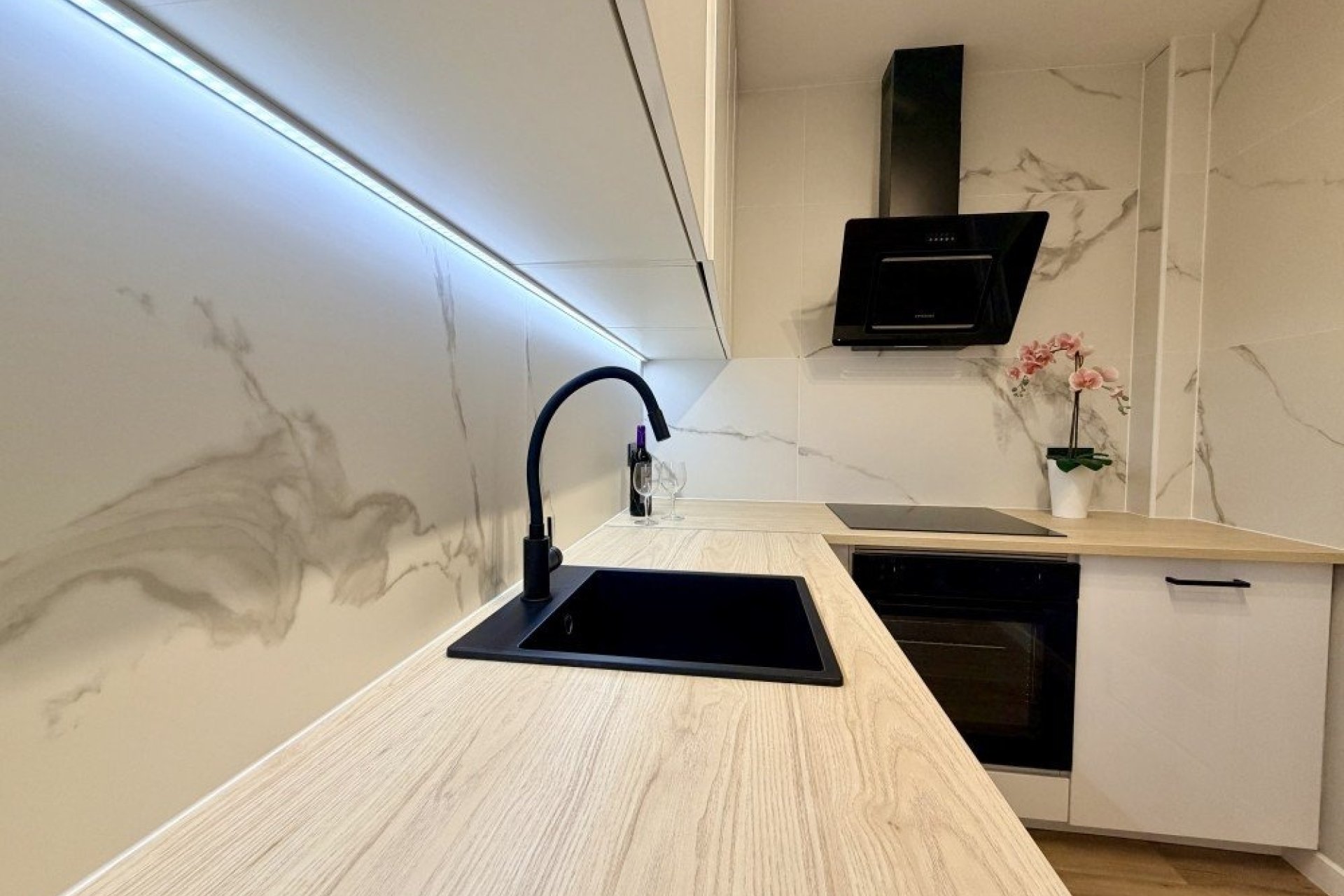 Reventa - Town House -
Orihuela Costa - Costa Blanca