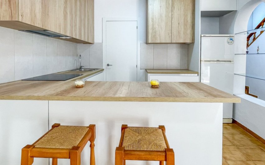 Reventa - Town House -
Orihuela Costa - Costa Blanca